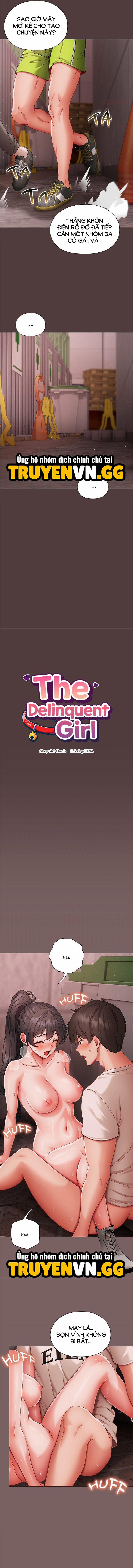 Cô Nàng Hư Hỏng 8 trang 2