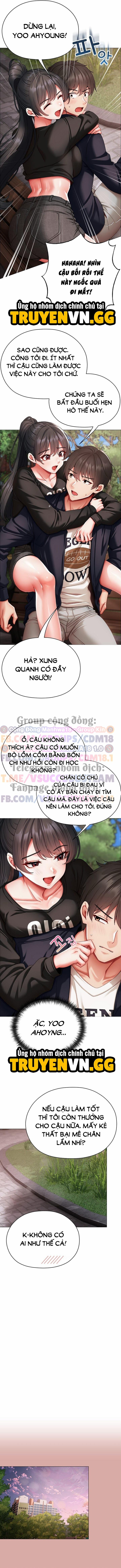 Cô Nàng Hư Hỏng 9 trang 11