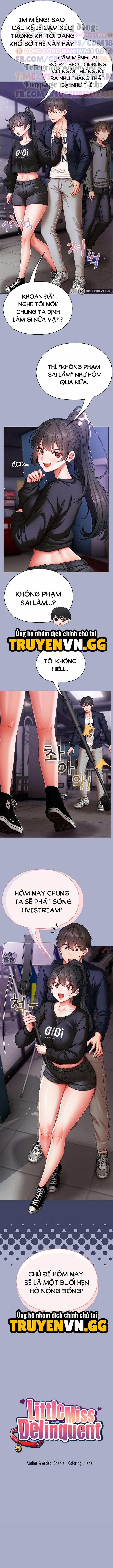 Cô Nàng Hư Hỏng 9 trang 5