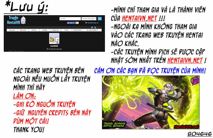 Cô Nàng Hư Hỏng Oneshot trang 20