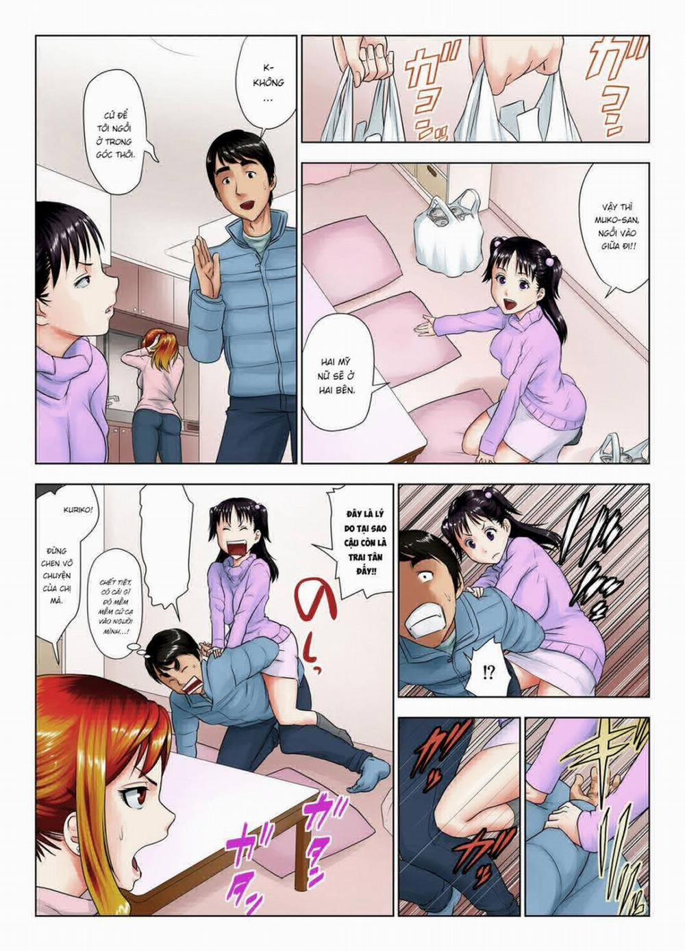 Cô Nàng Khó Tính Này Say Rồi Sao? Oneshot trang 17