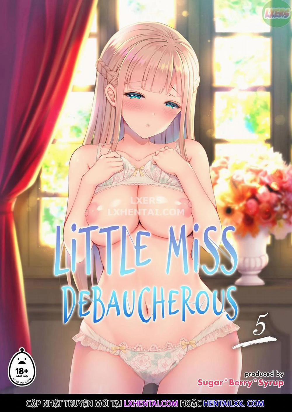 Cô Nàng Không Đứng Đắn – Các Giáo Viên Khác Đã Cướp Lấy Trinh Tiết Của Tôi… 5 trang 0