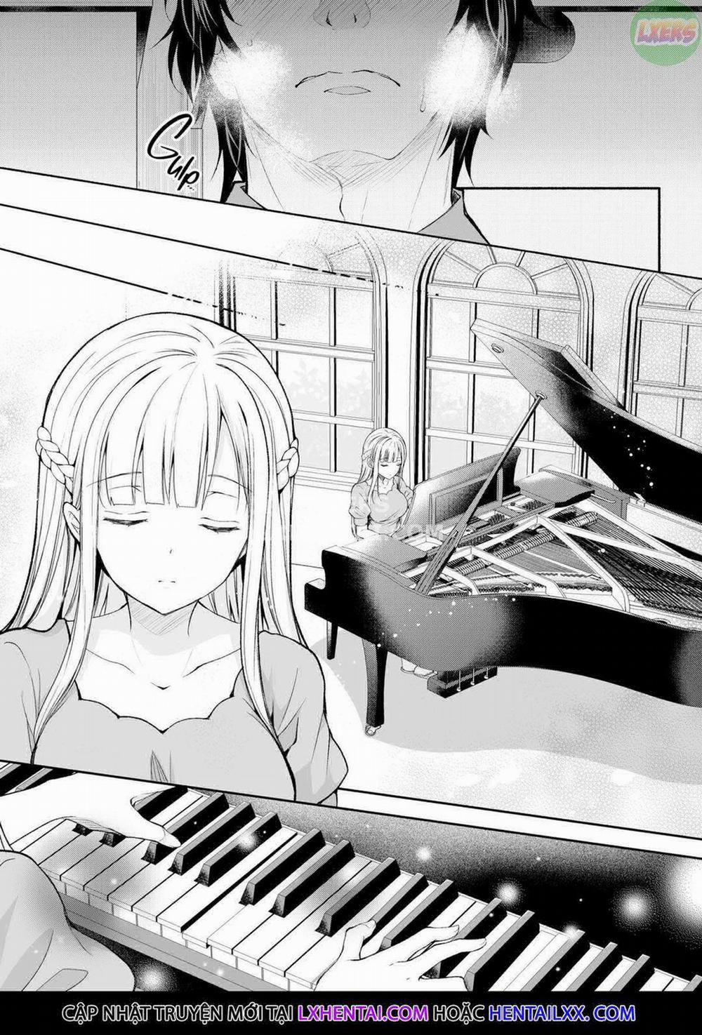 Cô Nàng Không Đứng Đắn – Các Giáo Viên Khác Đã Cướp Lấy Trinh Tiết Của Tôi… 5 trang 23