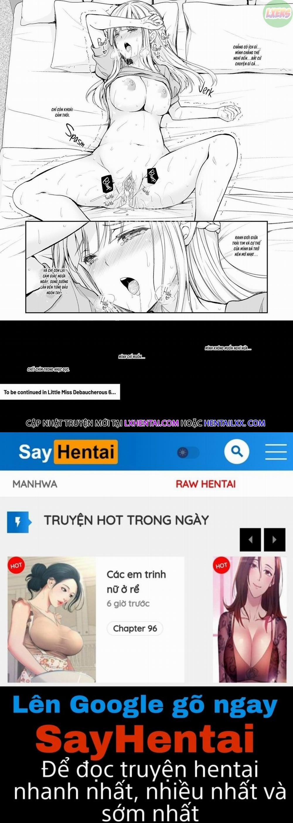 Cô Nàng Không Đứng Đắn – Các Giáo Viên Khác Đã Cướp Lấy Trinh Tiết Của Tôi… 5 trang 46