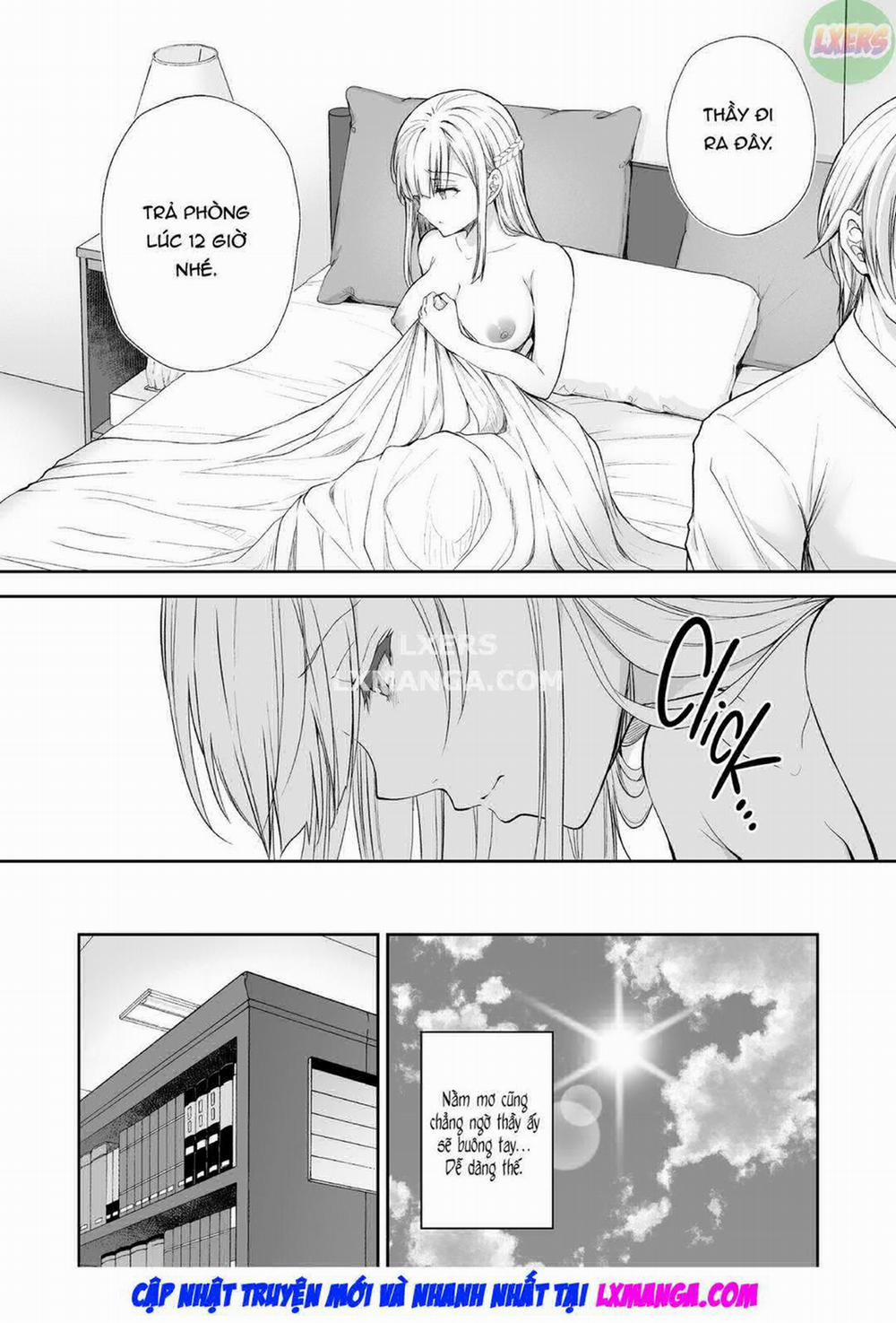 Cô Nàng Không Đứng Đắn – Các Giáo Viên Khác Đã Cướp Lấy Trinh Tiết Của Tôi… 7 trang 19