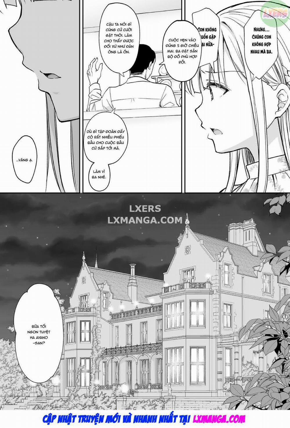 Cô Nàng Không Đứng Đắn – Các Giáo Viên Khác Đã Cướp Lấy Trinh Tiết Của Tôi… 7 trang 24