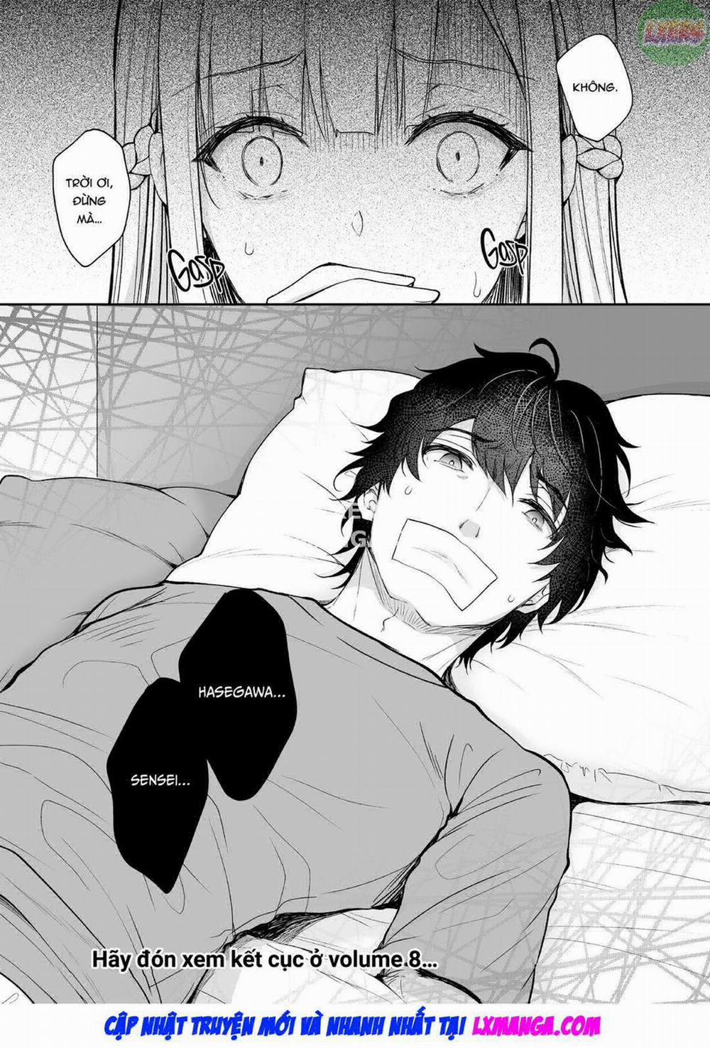 Cô Nàng Không Đứng Đắn – Các Giáo Viên Khác Đã Cướp Lấy Trinh Tiết Của Tôi… 7 trang 64