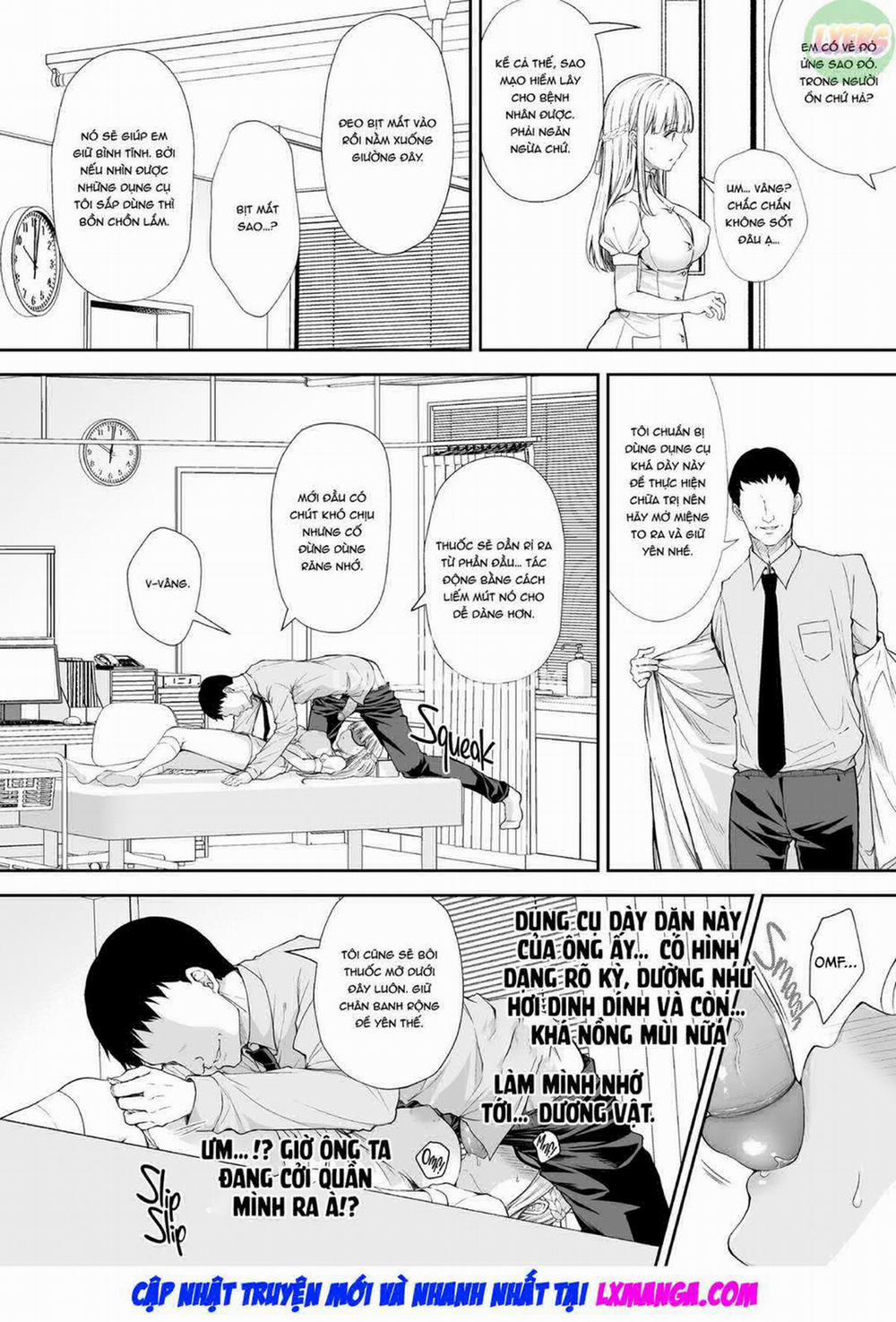 Cô Nàng Không Đứng Đắn – Các Giáo Viên Khác Đã Cướp Lấy Trinh Tiết Của Tôi… 7 trang 69