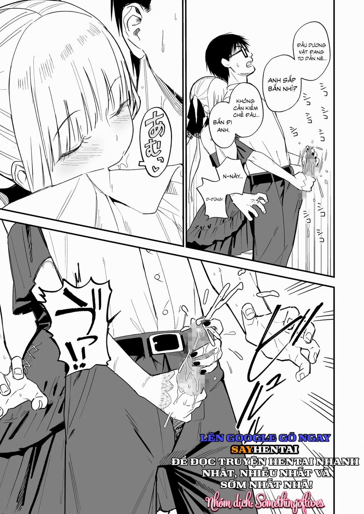 Cô nàng Lolita tôi gặp ở làng quê chỉ là một nữ sinh bình thường 1 trang 11