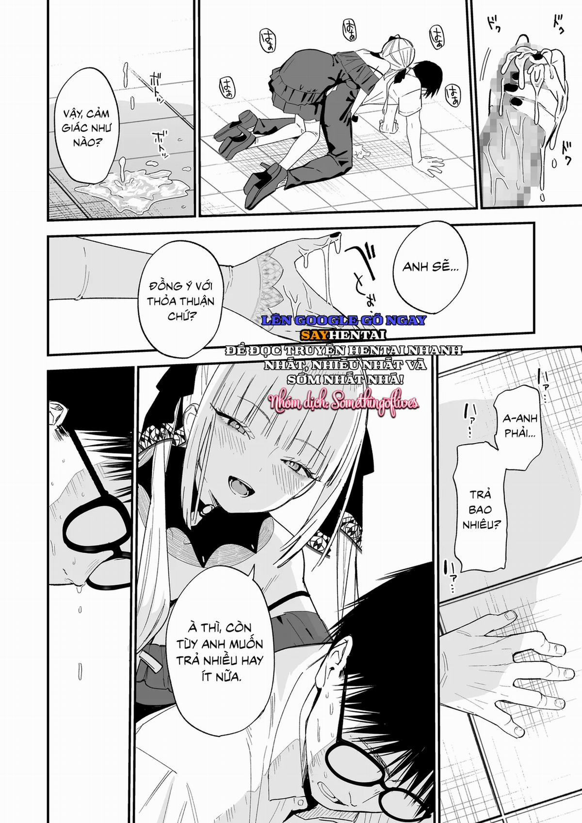 Cô nàng Lolita tôi gặp ở làng quê chỉ là một nữ sinh bình thường 1 trang 12