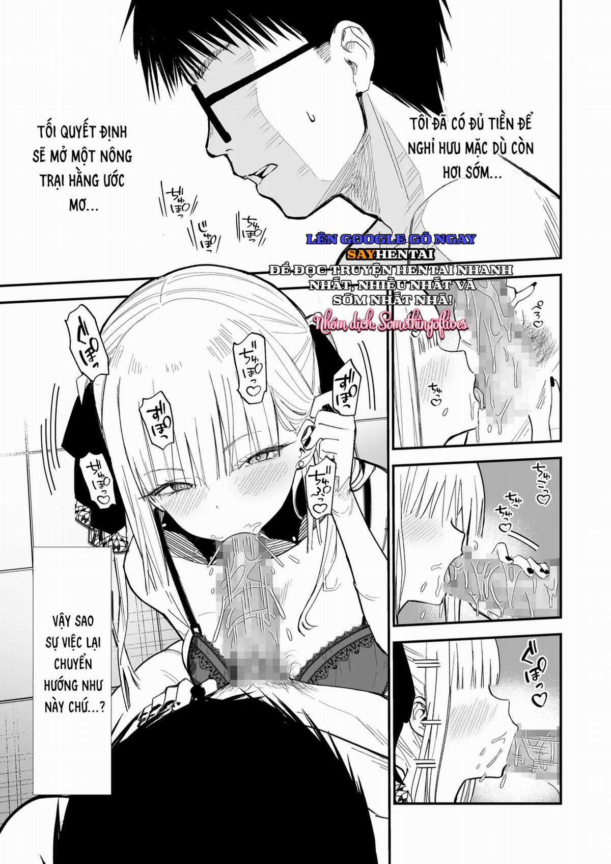 Cô nàng Lolita tôi gặp ở làng quê chỉ là một nữ sinh bình thường 1 trang 15