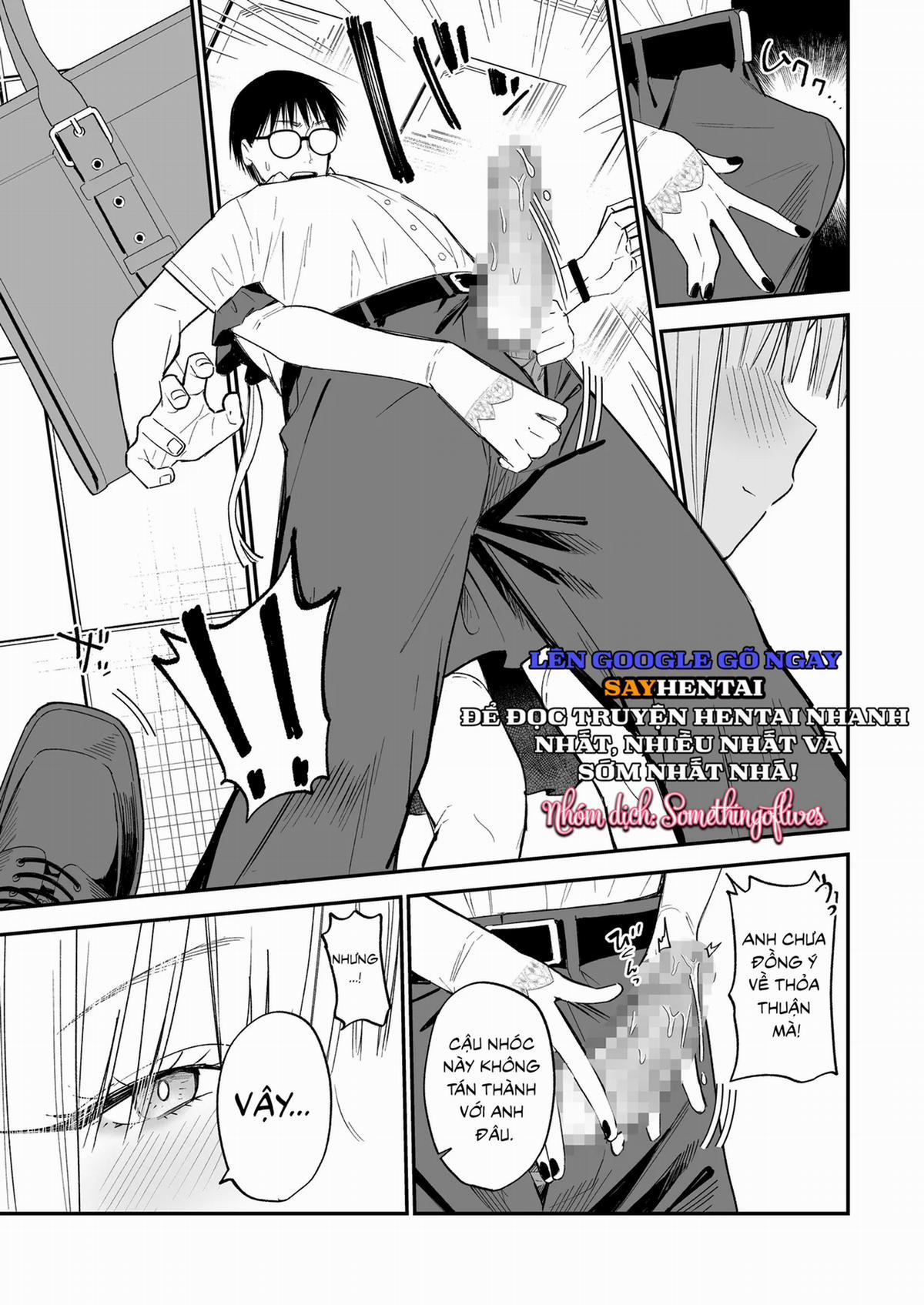 Cô nàng Lolita tôi gặp ở làng quê chỉ là một nữ sinh bình thường 1 trang 9