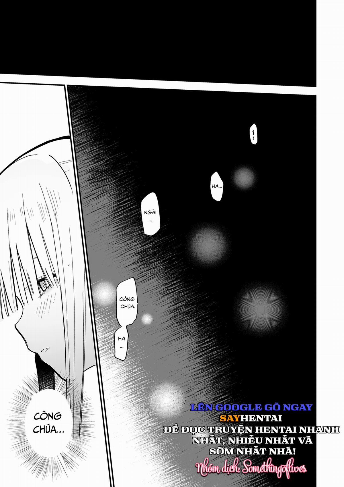 Cô nàng Lolita tôi gặp ở làng quê chỉ là một nữ sinh bình thường 2 trang 13