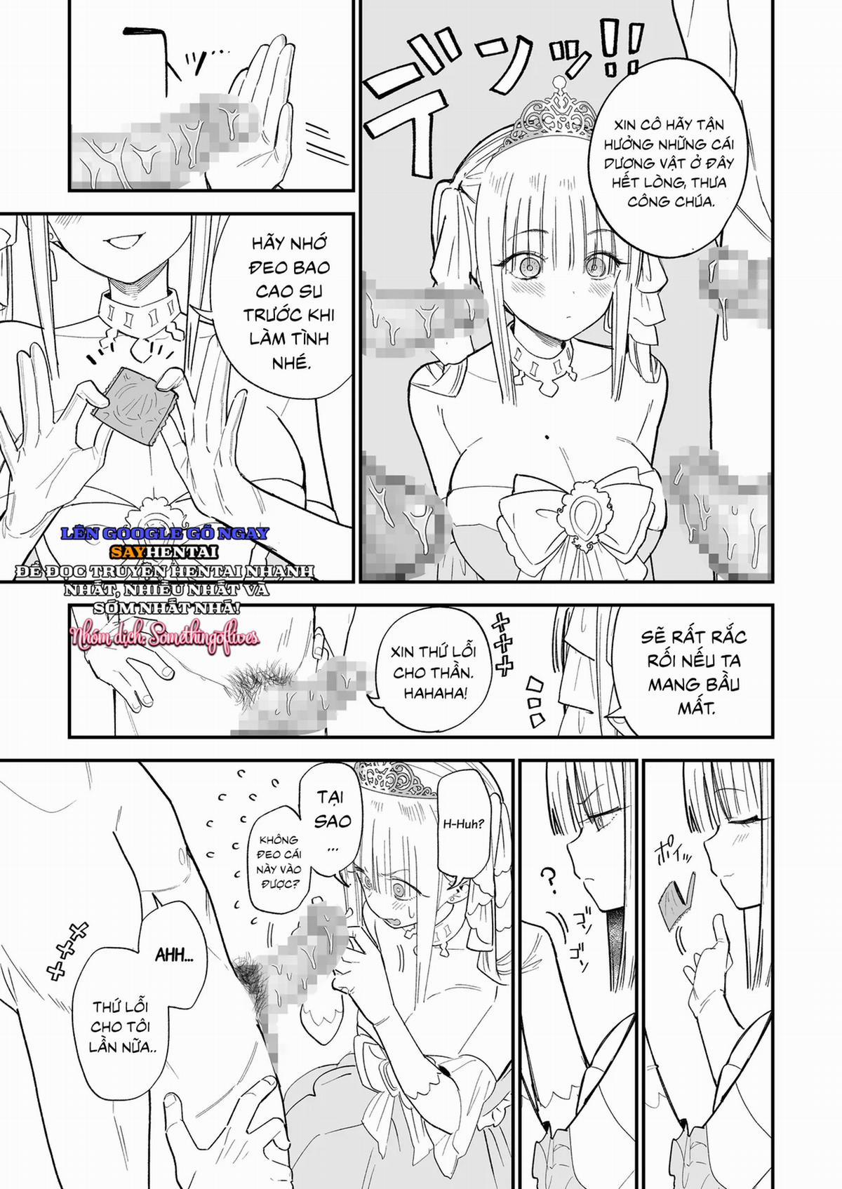 Cô nàng Lolita tôi gặp ở làng quê chỉ là một nữ sinh bình thường 2 trang 15