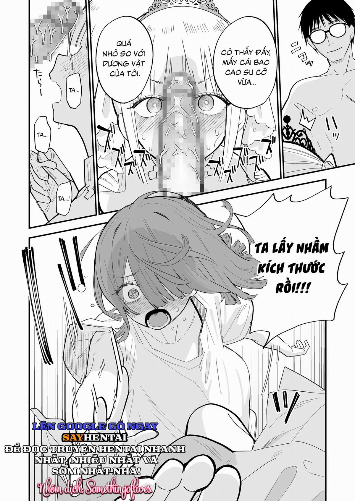 Cô nàng Lolita tôi gặp ở làng quê chỉ là một nữ sinh bình thường 2 trang 16