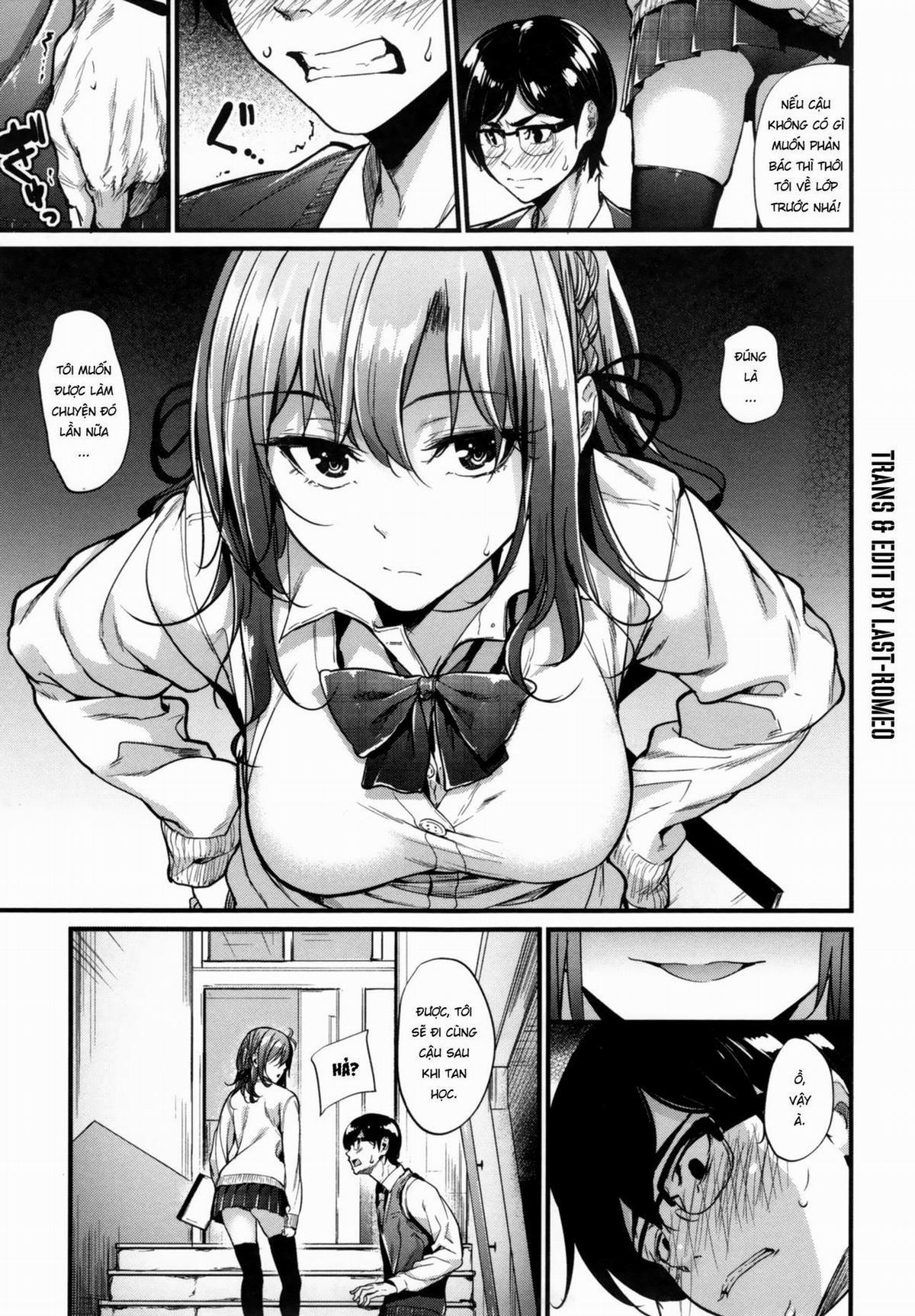 Cô Nàng Miệng Nóng Tim Mềm 2 trang 7