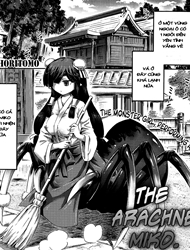 Đọc truyện tranh Cô nàng Miko người nhện