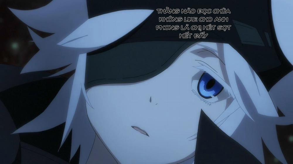 Cô nàng Miko người nhện Oneshot trang 19