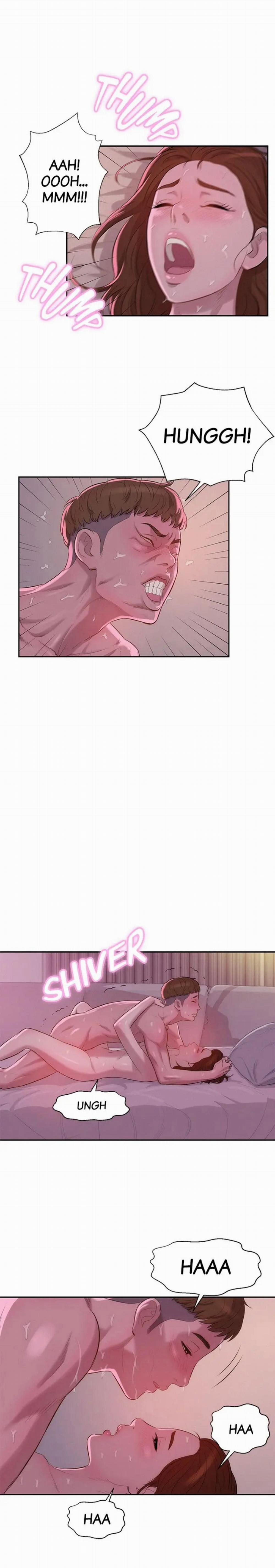 Cô Nàng Năm Nhất 10 trang 15