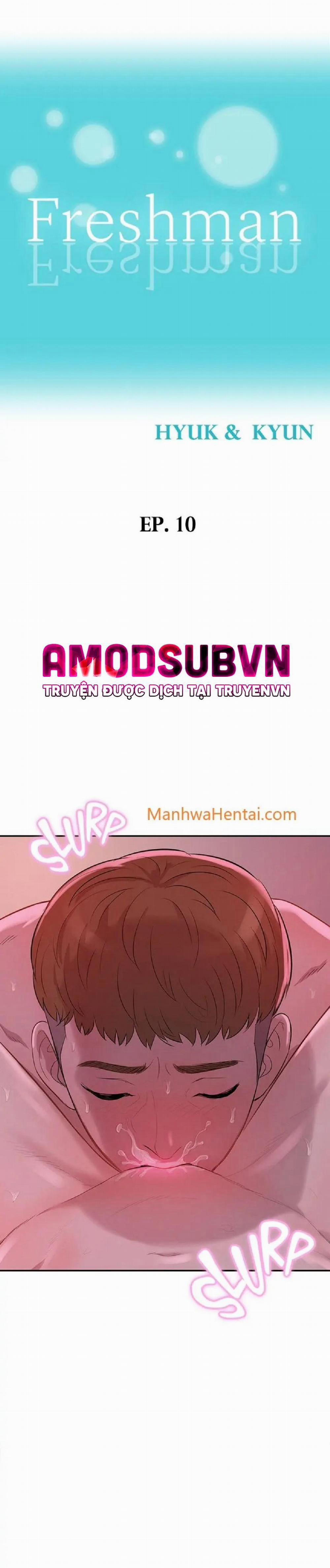 Cô Nàng Năm Nhất 10 trang 2