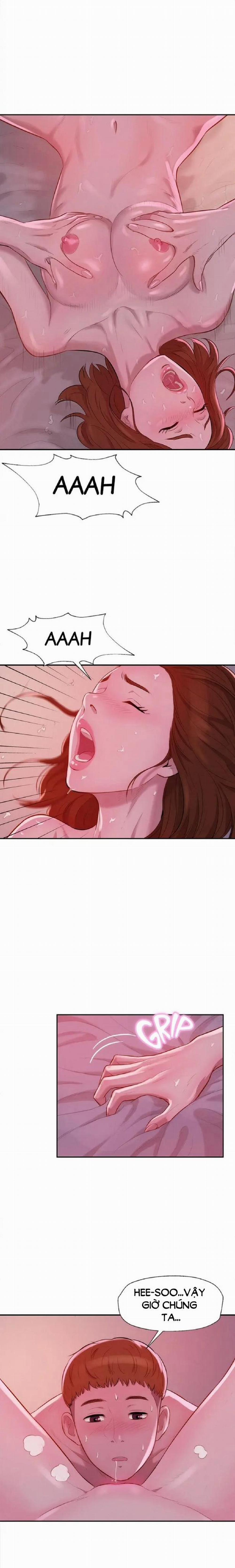 Cô Nàng Năm Nhất 10 trang 3