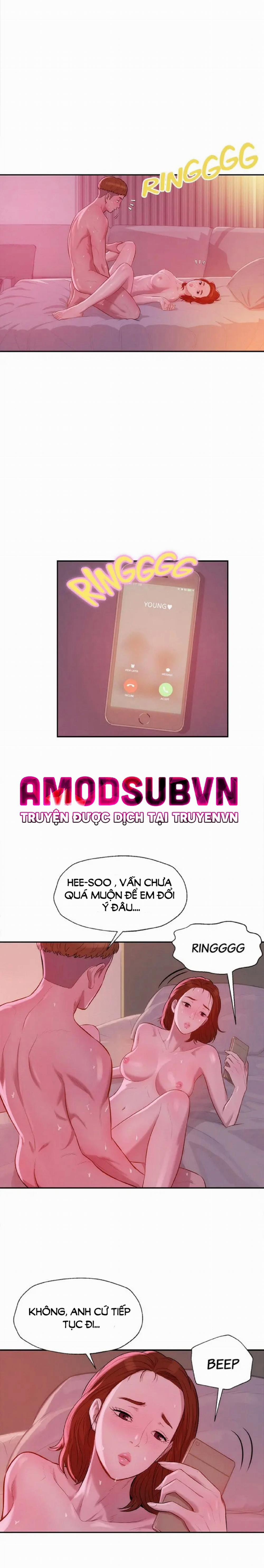 Cô Nàng Năm Nhất 10 trang 4