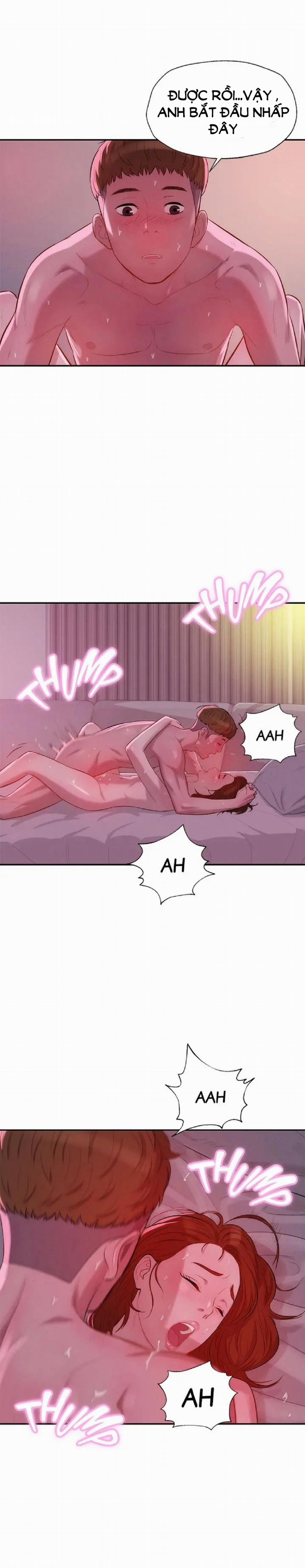 Cô Nàng Năm Nhất 10 trang 7