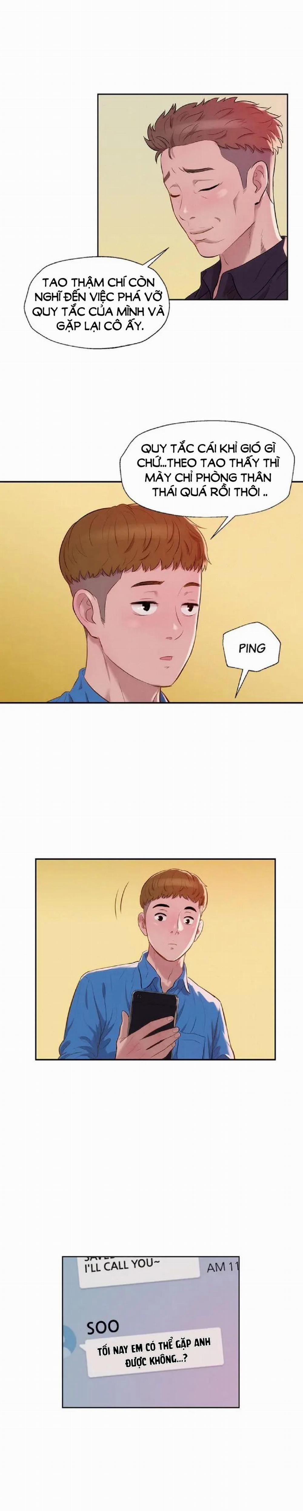 Cô Nàng Năm Nhất 11 trang 0