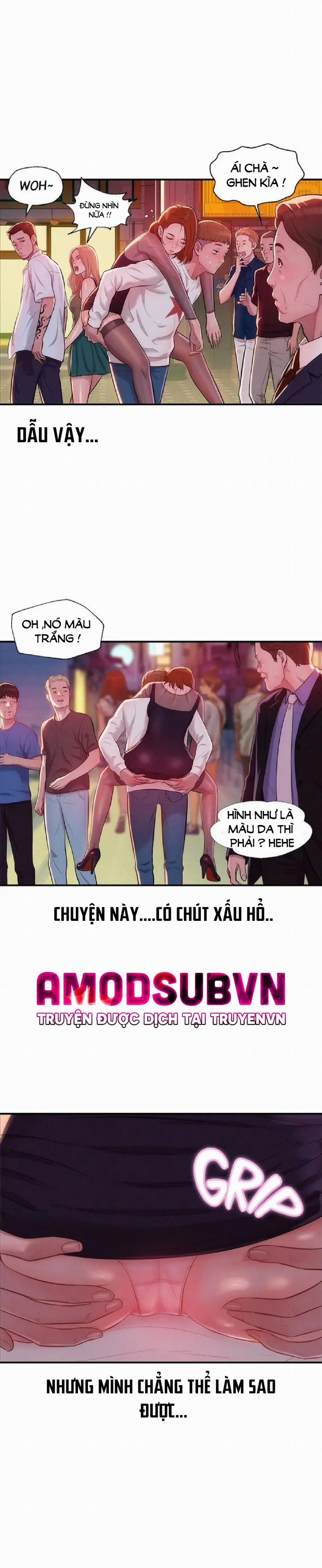 Cô Nàng Năm Nhất 11 trang 13