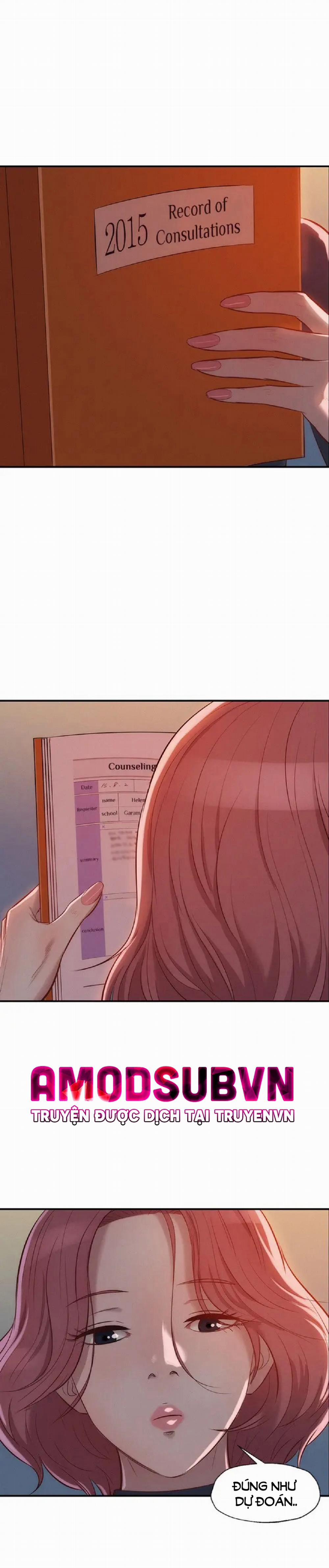 Cô Nàng Năm Nhất 11 trang 17