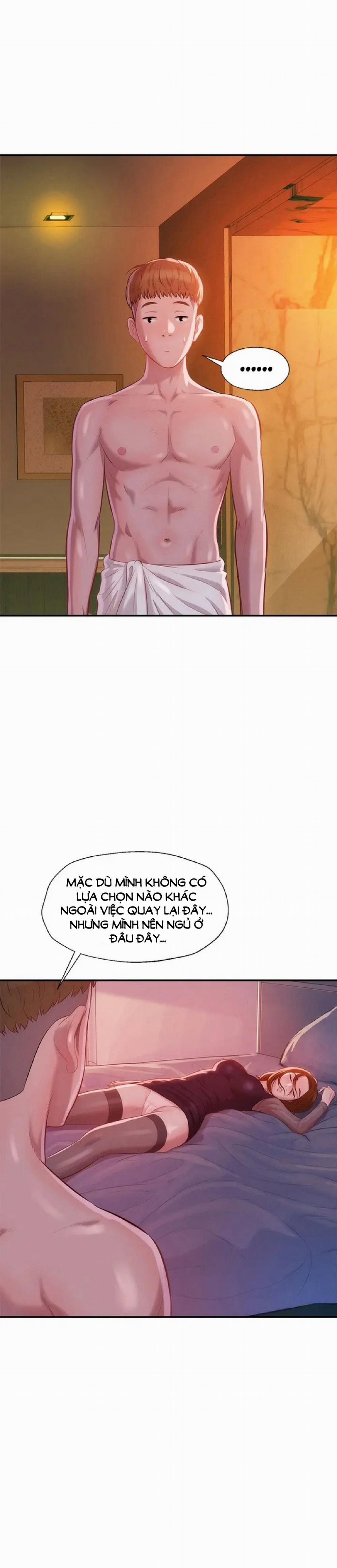 Cô Nàng Năm Nhất 11 trang 20