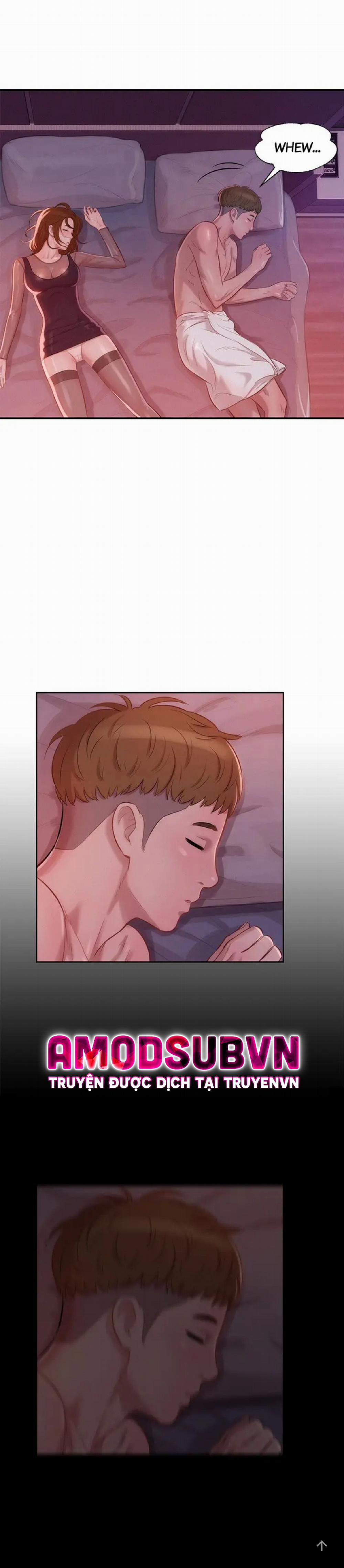 Cô Nàng Năm Nhất 11 trang 21