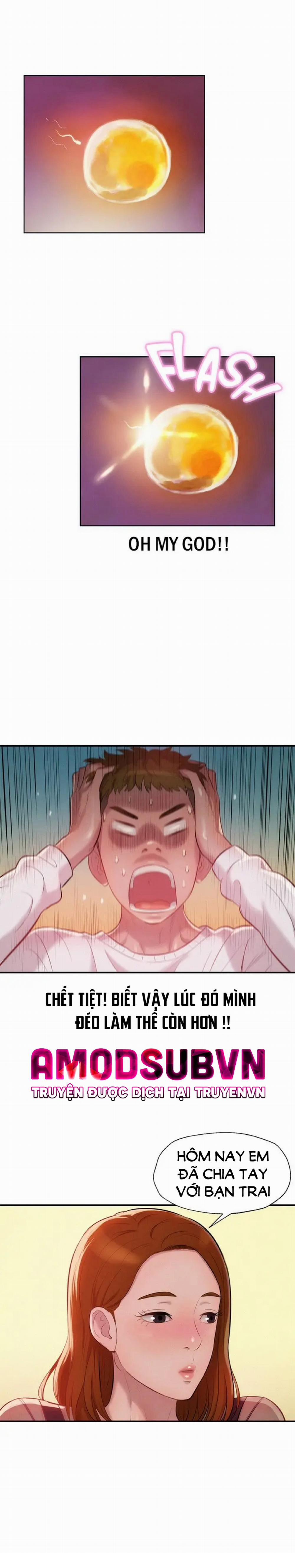 Cô Nàng Năm Nhất 11 trang 7