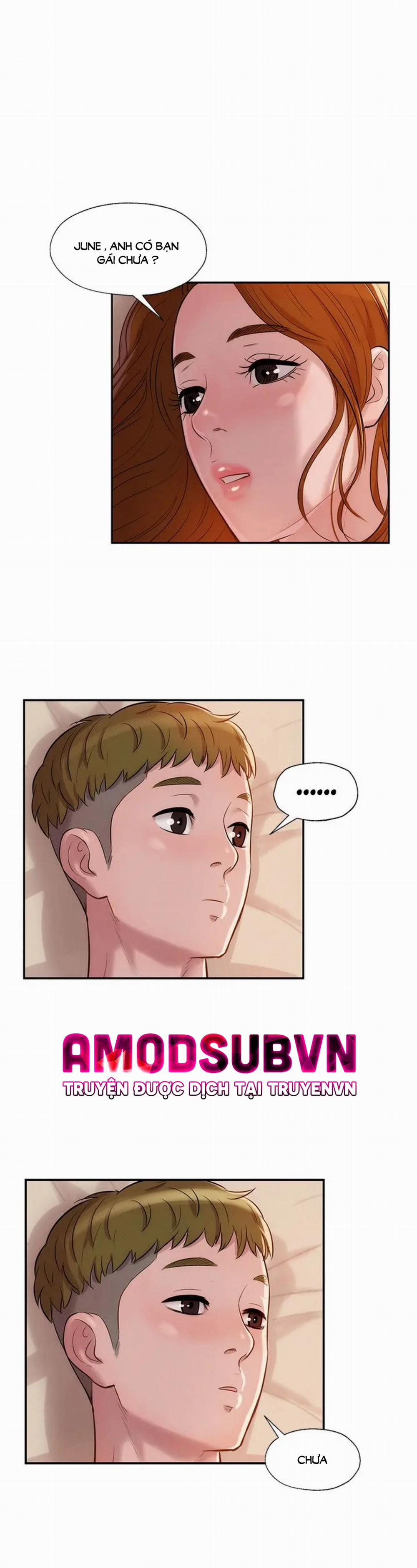 Cô Nàng Năm Nhất 12 trang 14