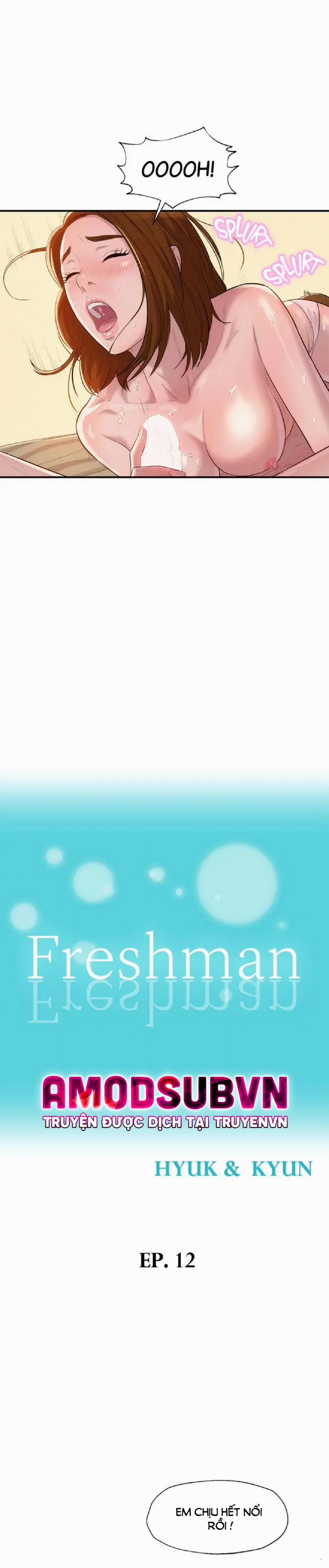 Cô Nàng Năm Nhất 12 trang 6
