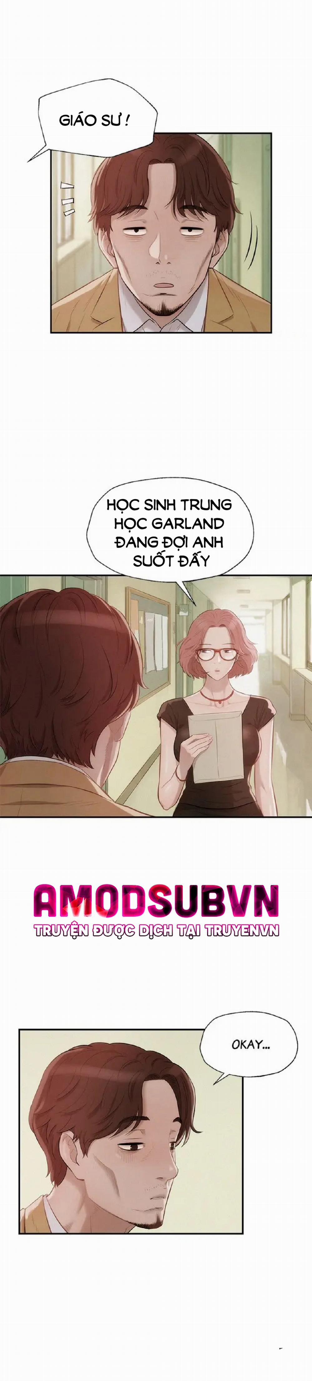 Cô Nàng Năm Nhất 13 trang 10