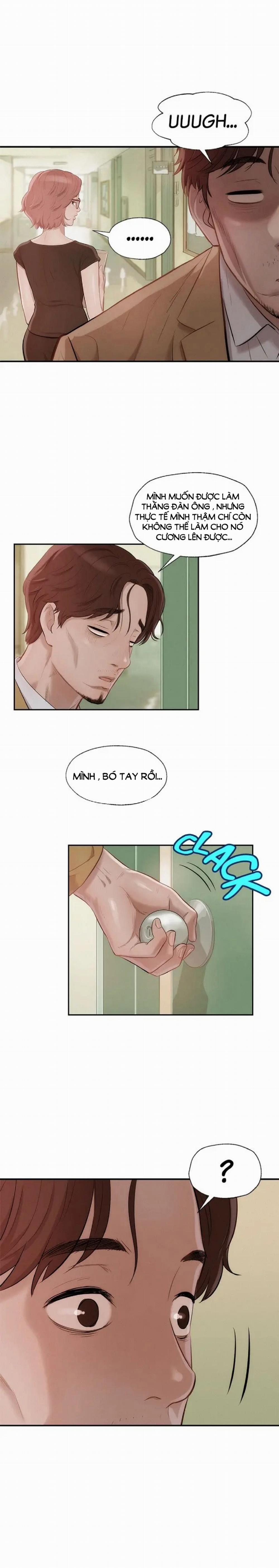 Cô Nàng Năm Nhất 13 trang 11