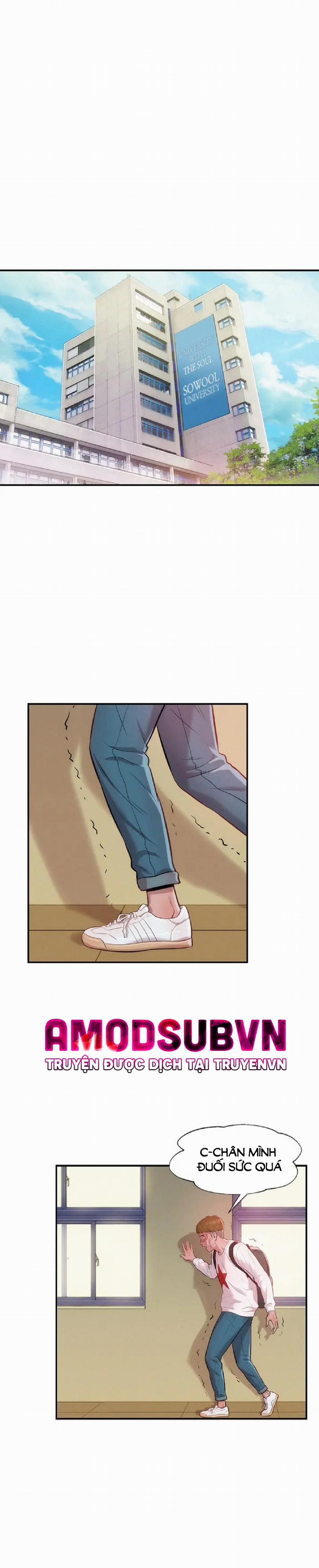 Cô Nàng Năm Nhất 13 trang 18