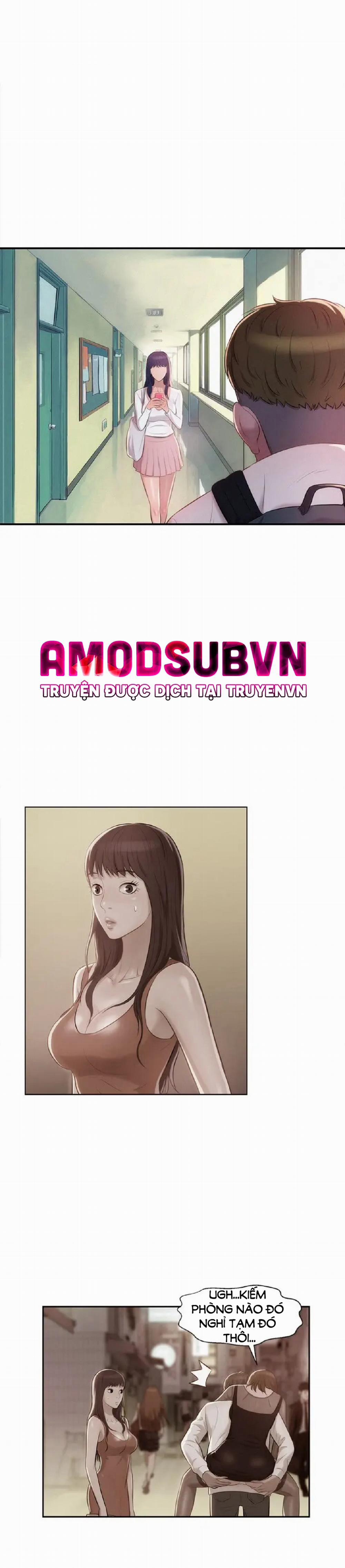 Cô Nàng Năm Nhất 13 trang 22
