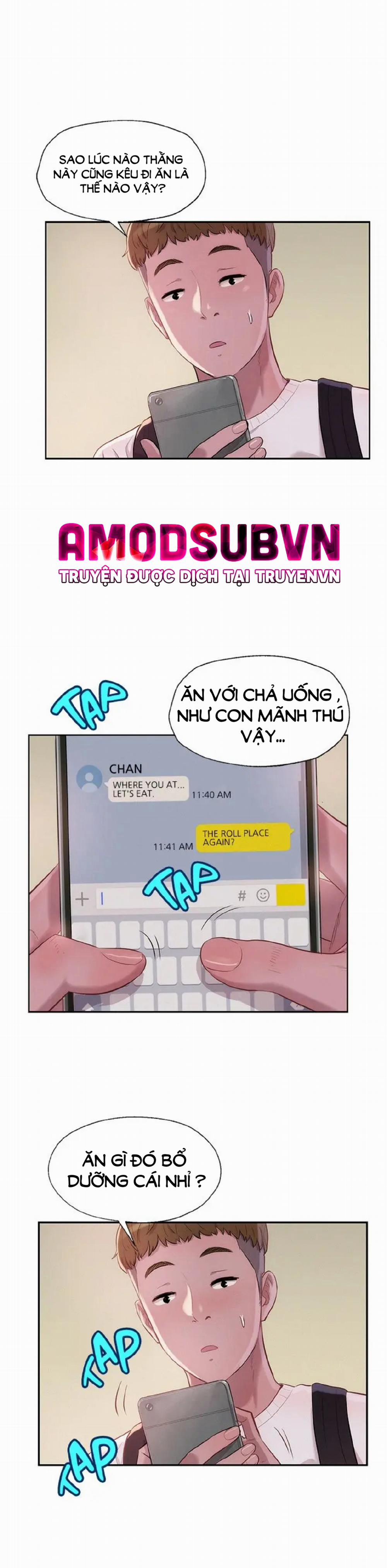 Cô Nàng Năm Nhất 13 trang 24