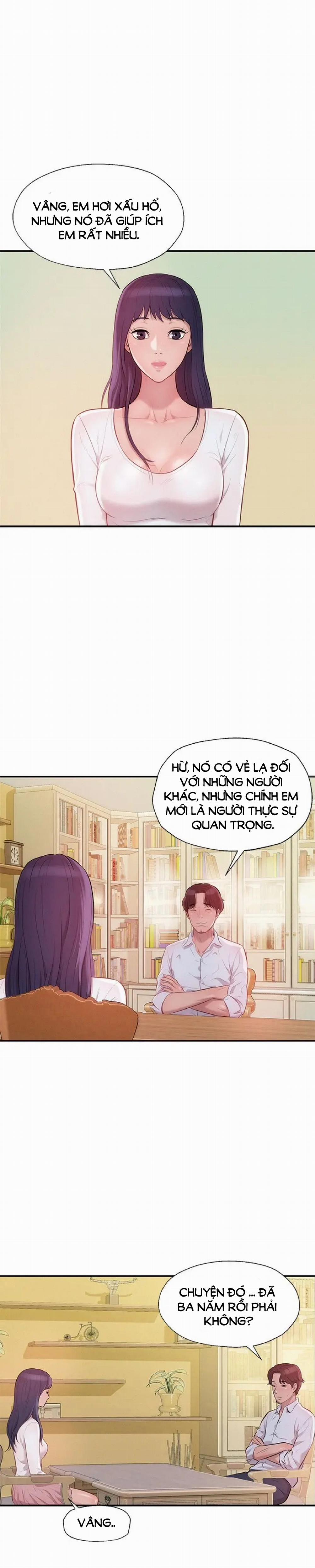 Cô Nàng Năm Nhất 13 trang 5