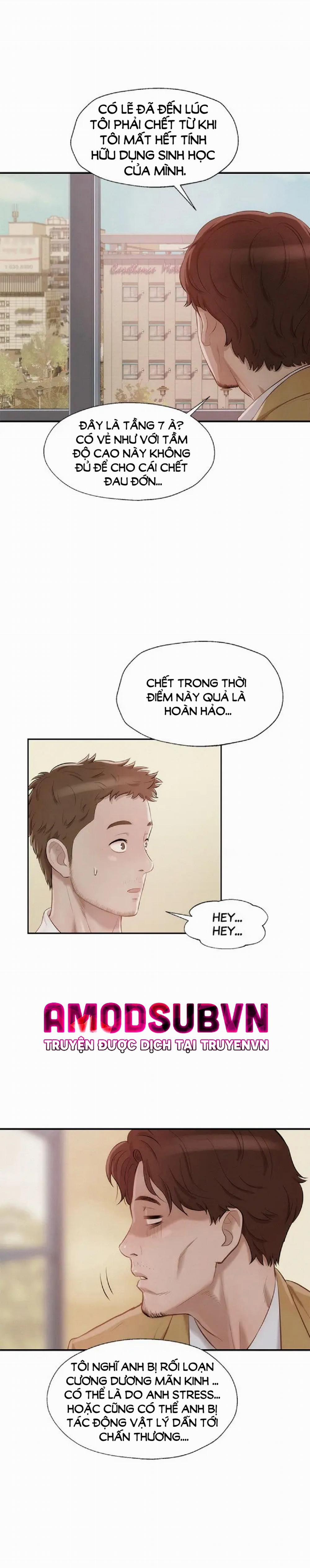 Cô Nàng Năm Nhất 13 trang 8