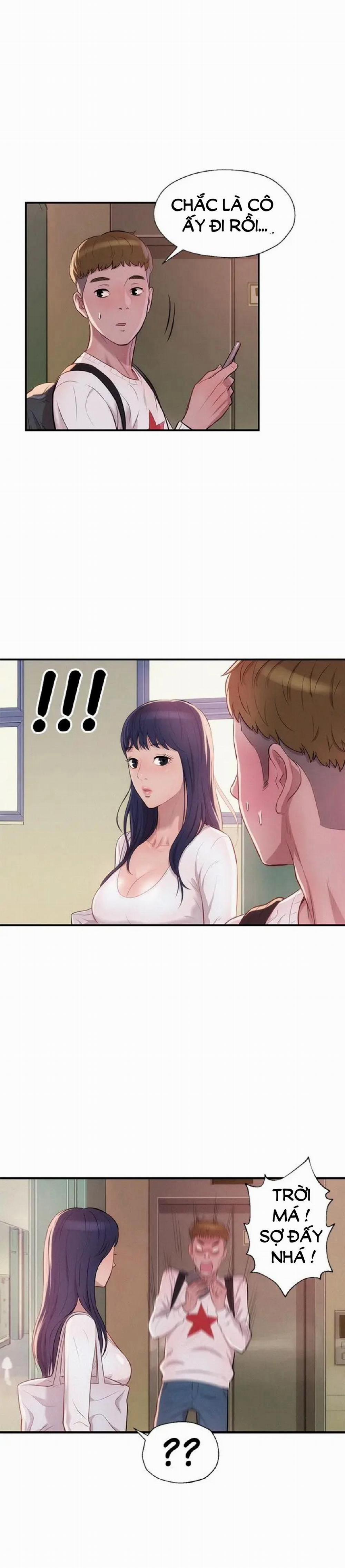 Cô Nàng Năm Nhất 14 trang 0