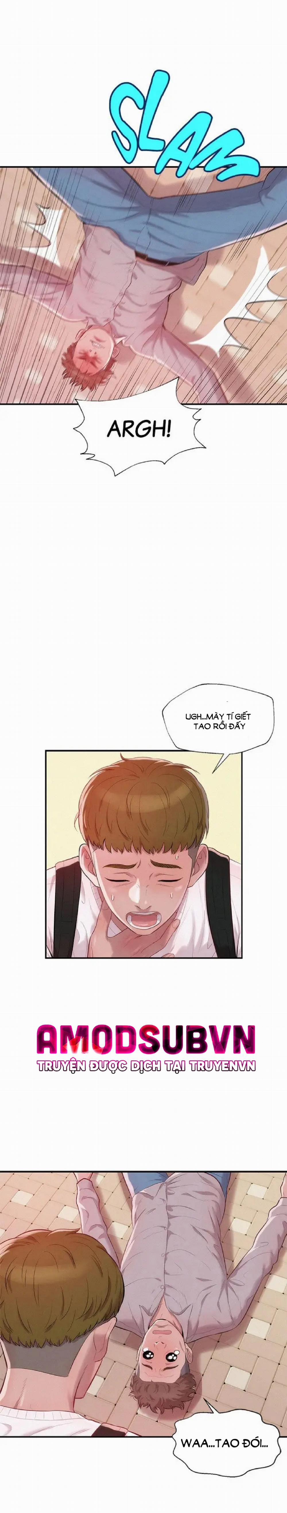 Cô Nàng Năm Nhất 14 trang 10