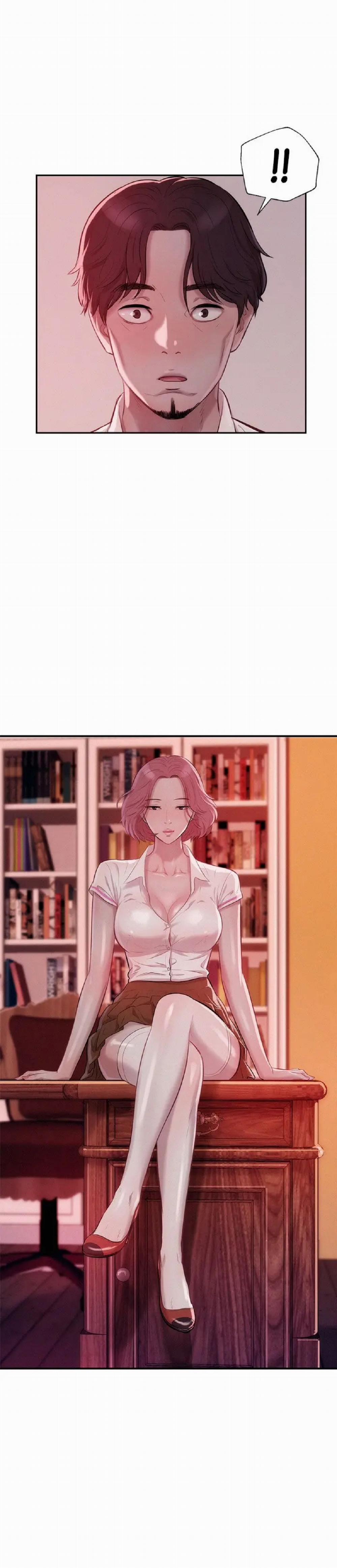 Cô Nàng Năm Nhất 14 trang 17