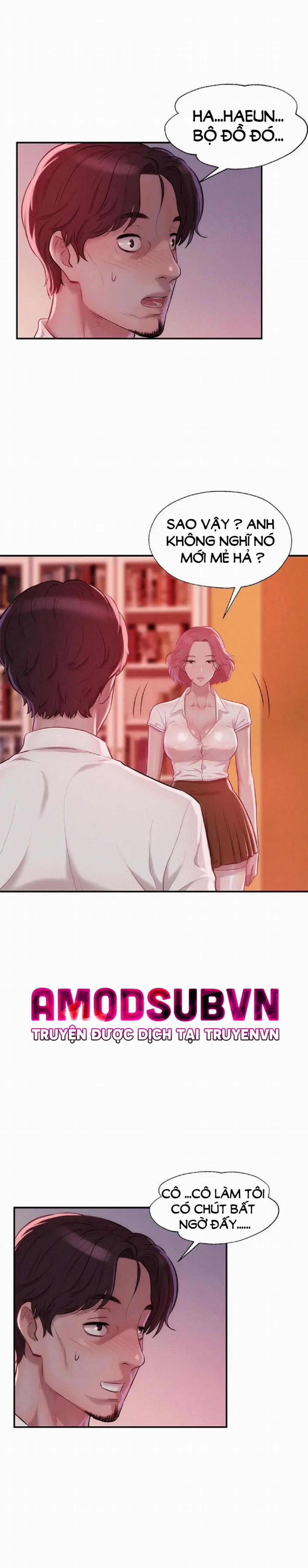 Cô Nàng Năm Nhất 14 trang 18