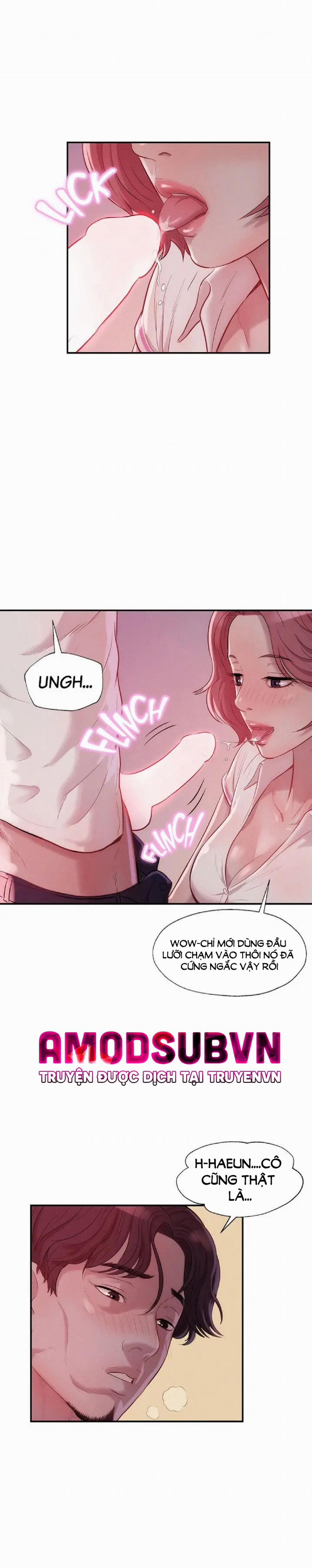 Cô Nàng Năm Nhất 14 trang 20