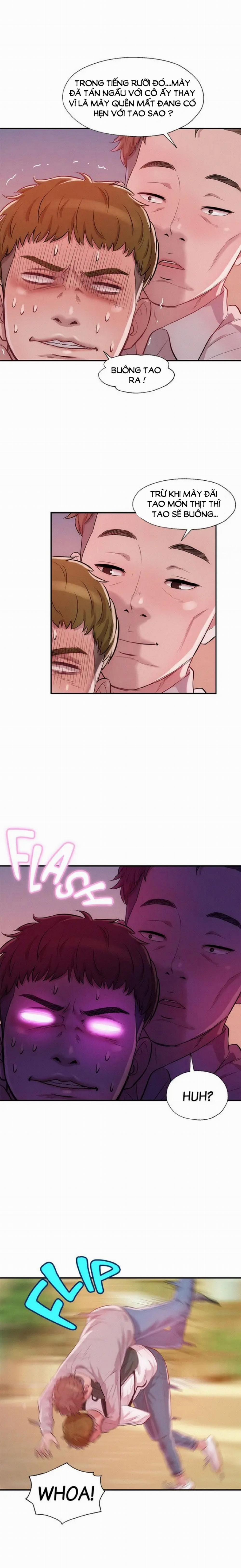 Cô Nàng Năm Nhất 14 trang 9