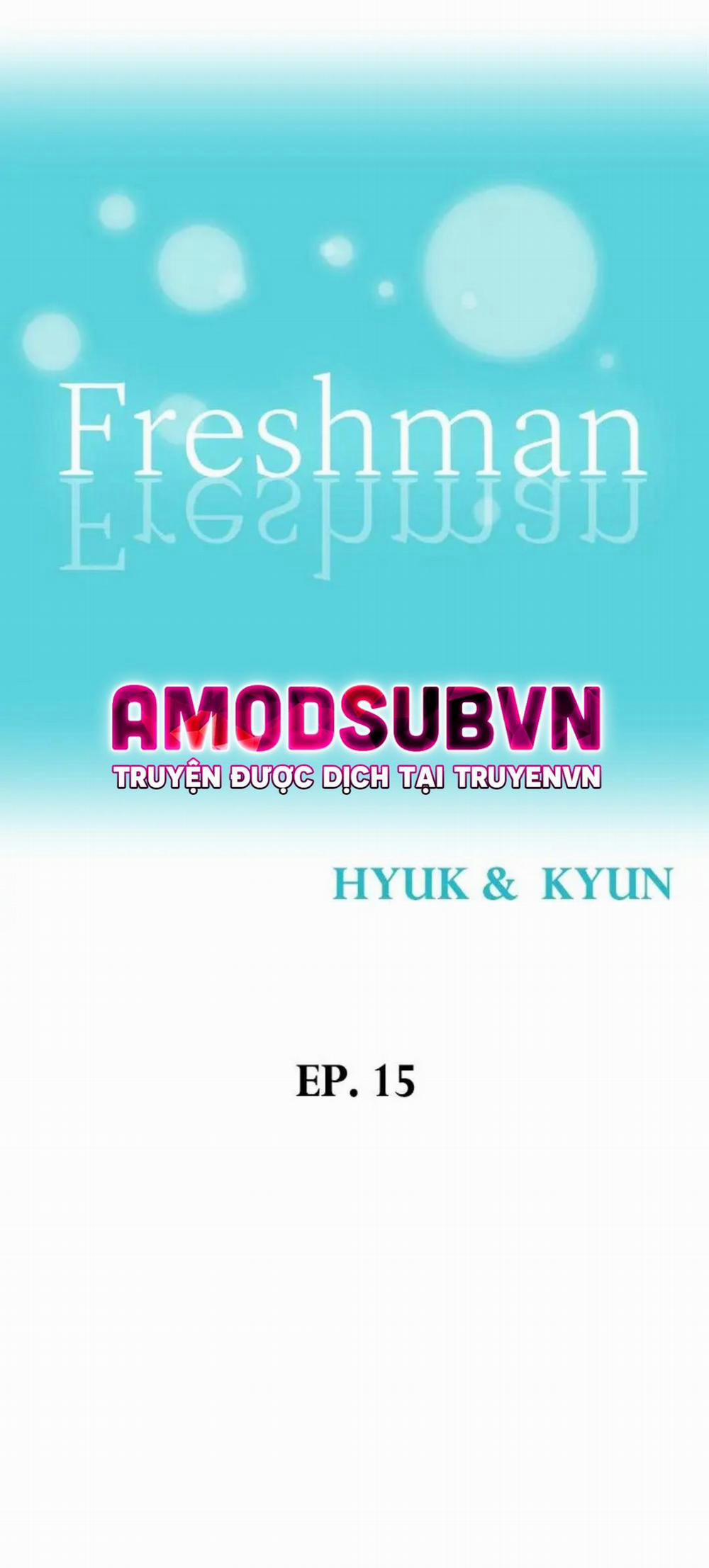 Cô Nàng Năm Nhất 15 trang 1