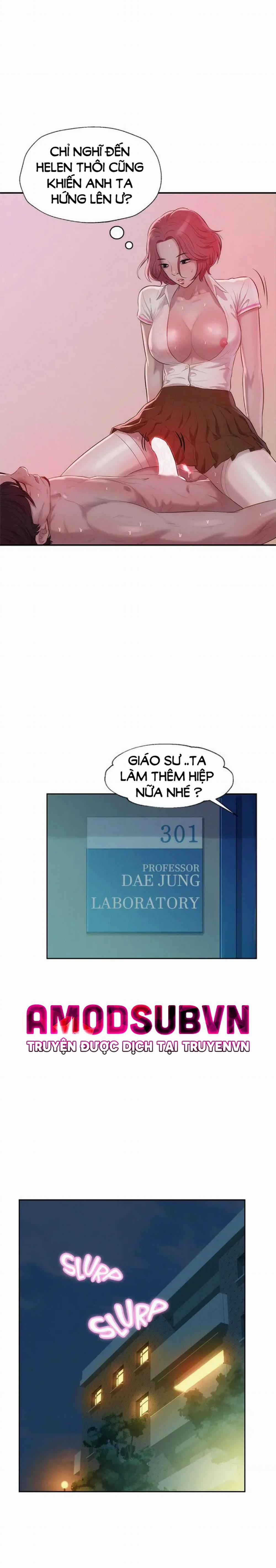 Cô Nàng Năm Nhất 15 trang 15